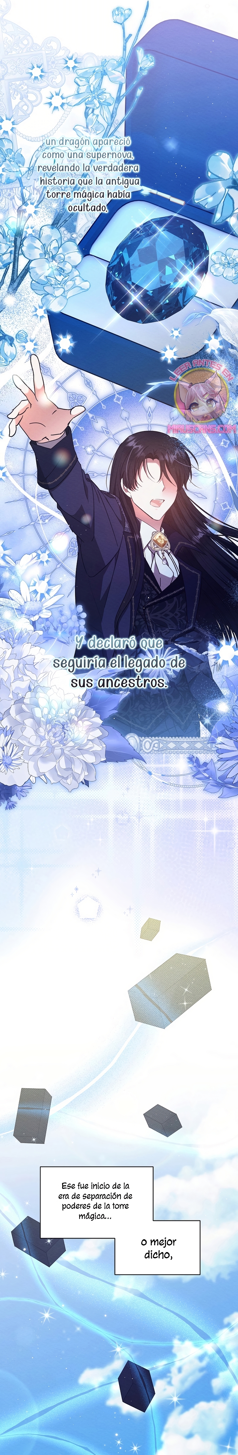 La pequeña señora es una vengadora Capítulo 59 - Page 6