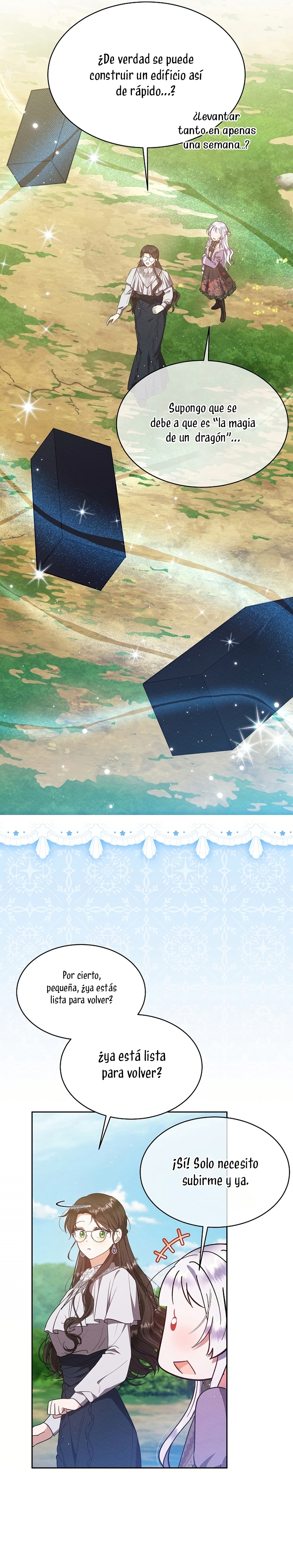 La pequeña señora es una vengadora Capítulo 59 - Page 8