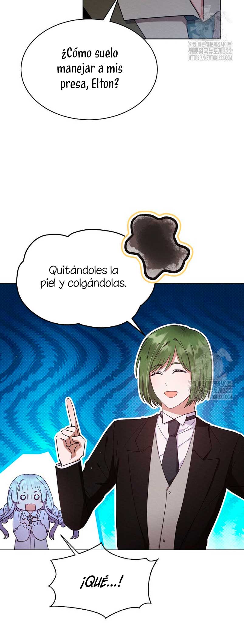 La pequeña señora es una vengadora Capítulo 6 - Page 13