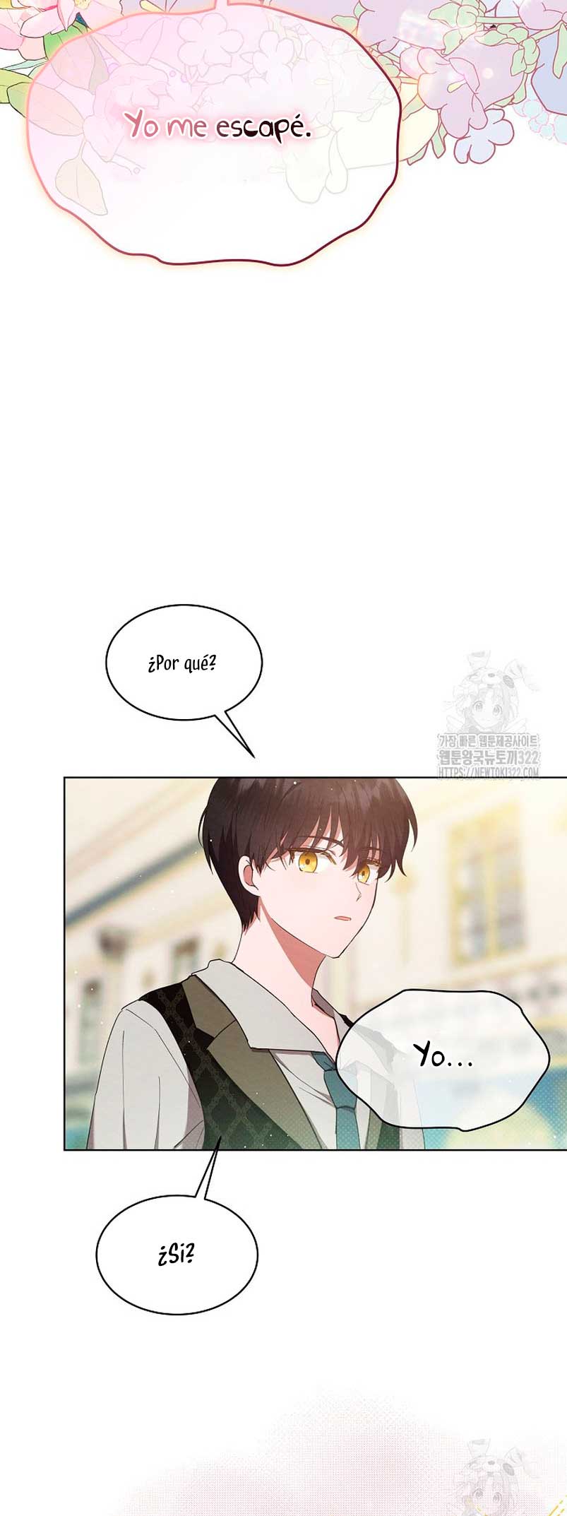 La pequeña señora es una vengadora Capítulo 6 - Page 19