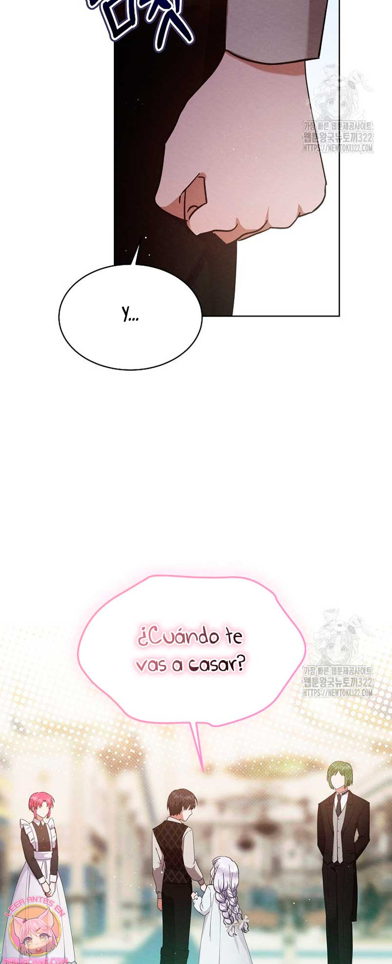 La pequeña señora es una vengadora Capítulo 6 - Page 21