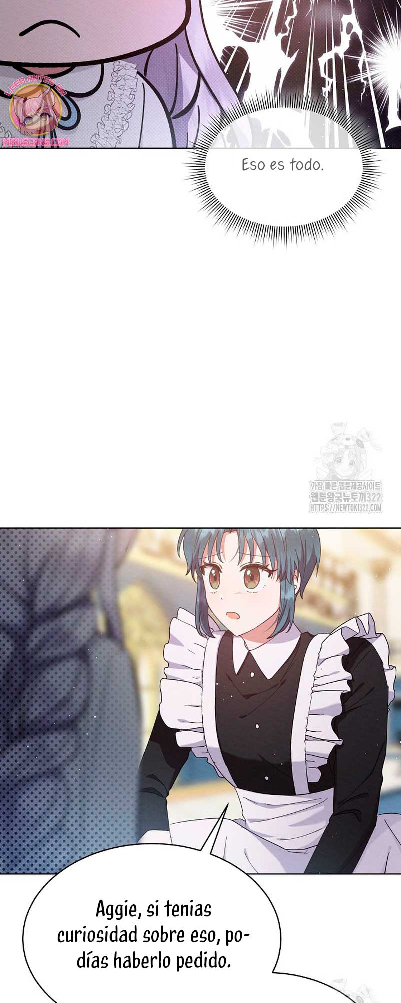 La pequeña señora es una vengadora Capítulo 6 - Page 27