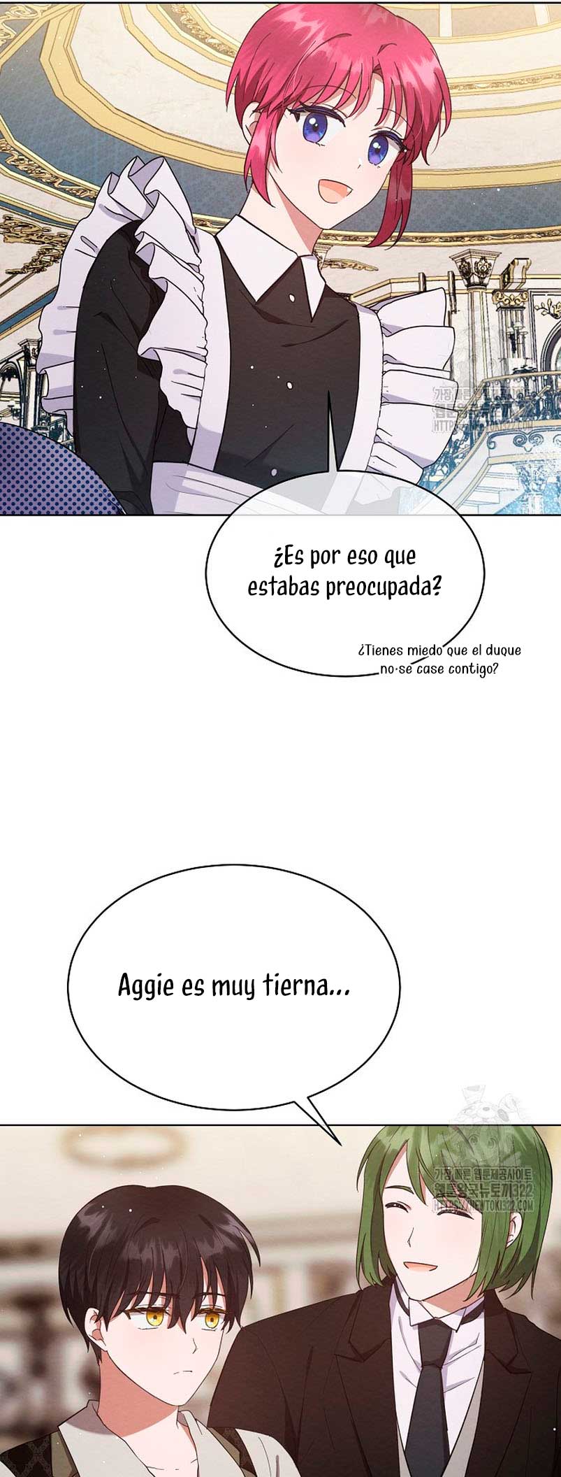 La pequeña señora es una vengadora Capítulo 6 - Page 31