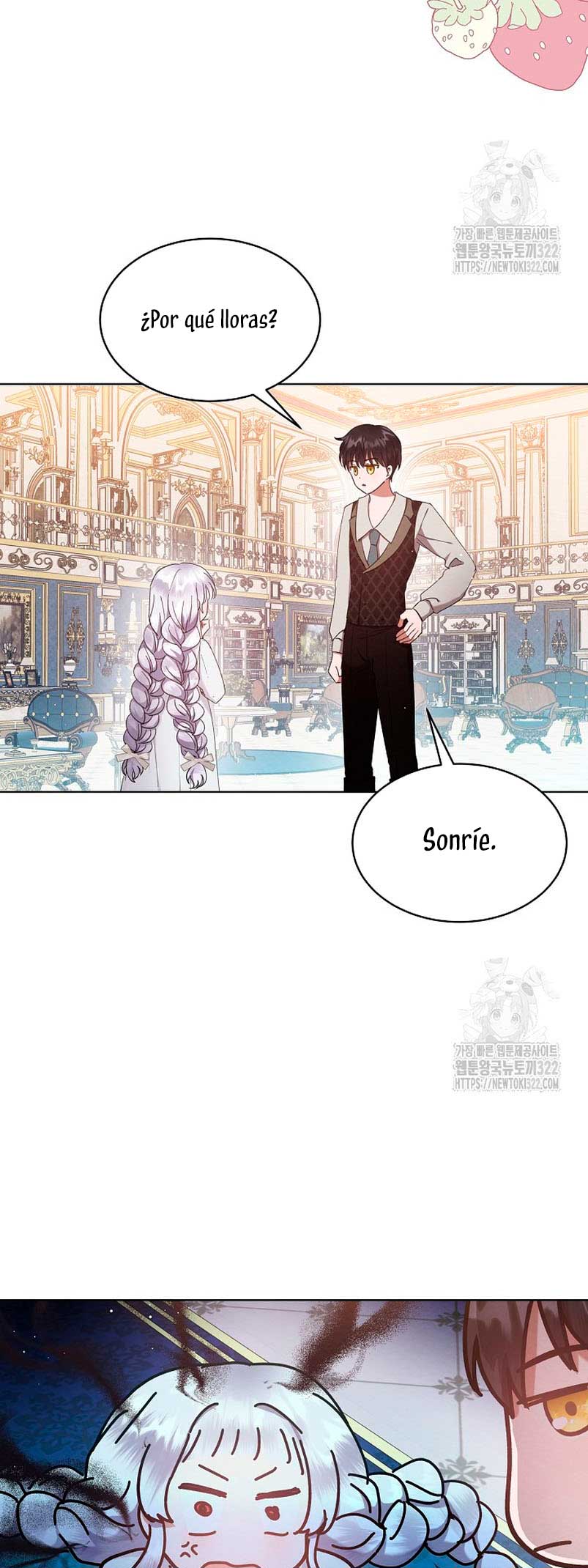 La pequeña señora es una vengadora Capítulo 6 - Page 36