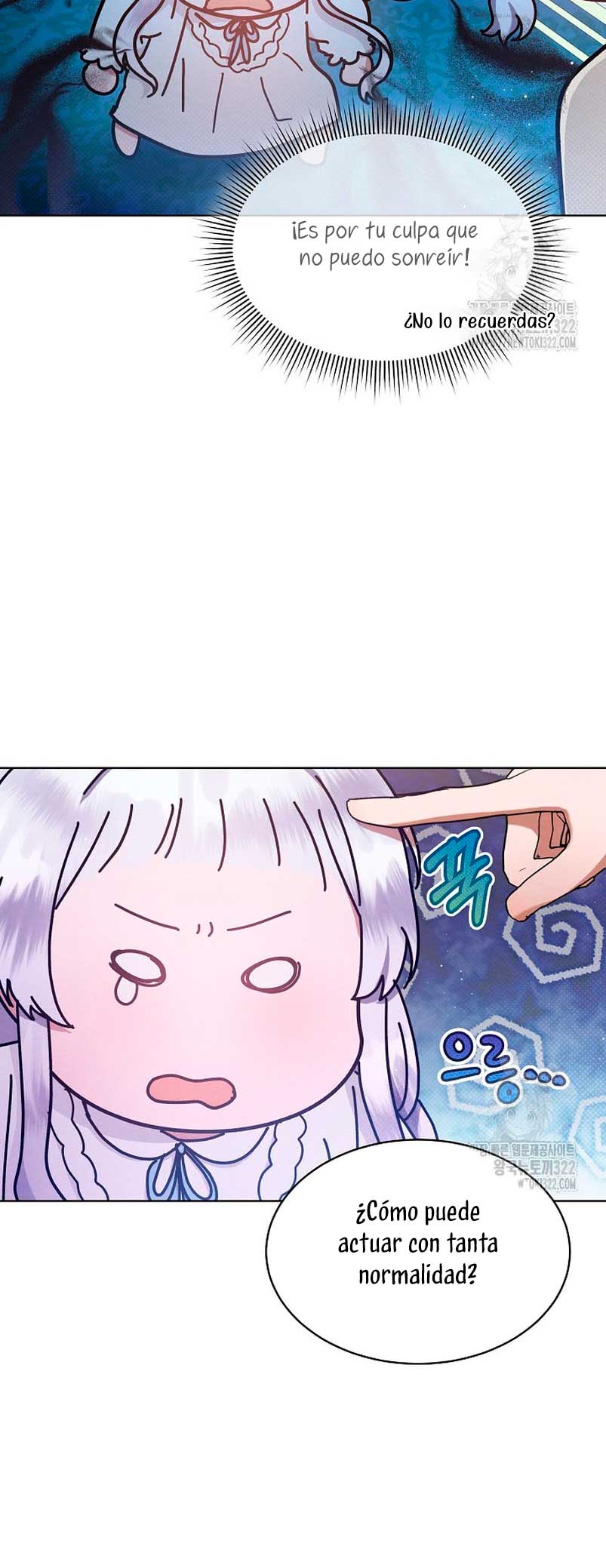 La pequeña señora es una vengadora Capítulo 6 - Page 37