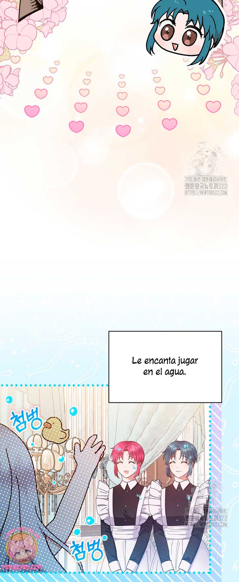 La pequeña señora es una vengadora Capítulo 6 - Page 39