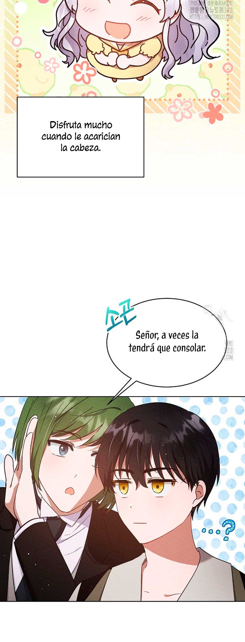 La pequeña señora es una vengadora Capítulo 6 - Page 41