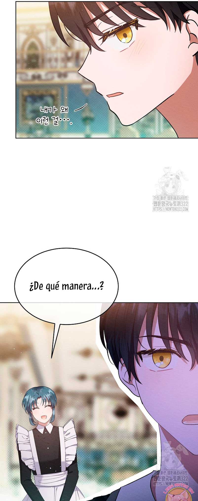 La pequeña señora es una vengadora Capítulo 6 - Page 45