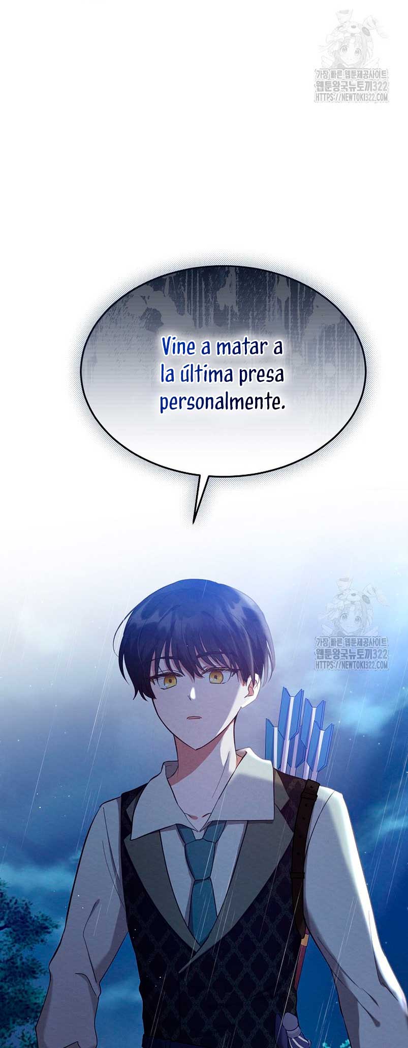 La pequeña señora es una vengadora Capítulo 6 - Page 5