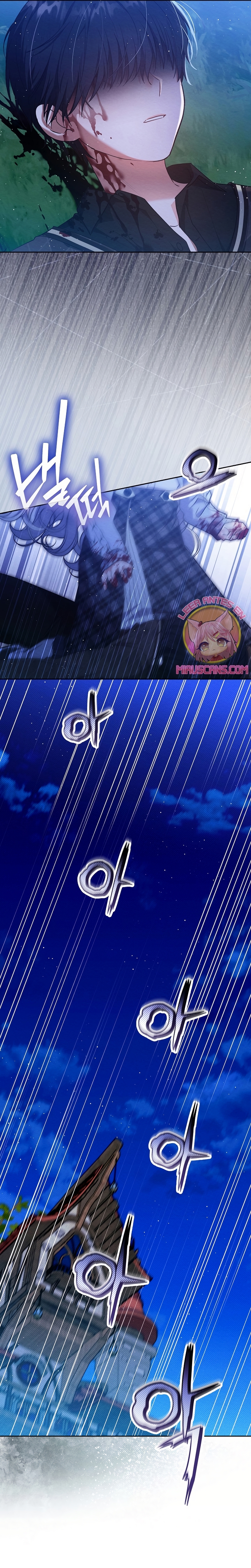 La pequeña señora es una vengadora Capítulo 60 - Page 10