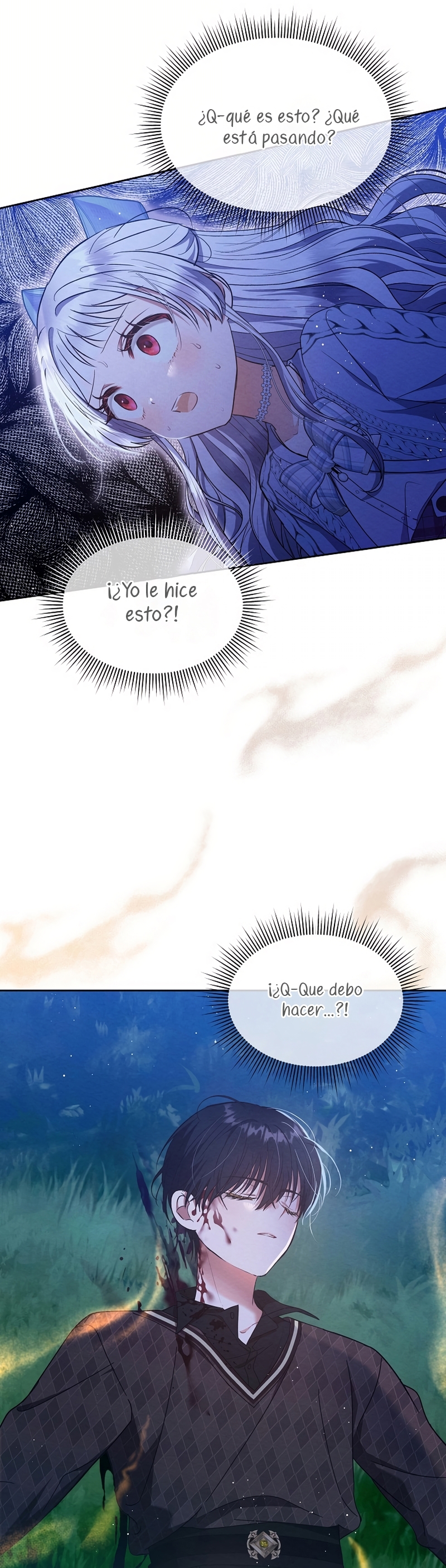 La pequeña señora es una vengadora Capítulo 60 - Page 11