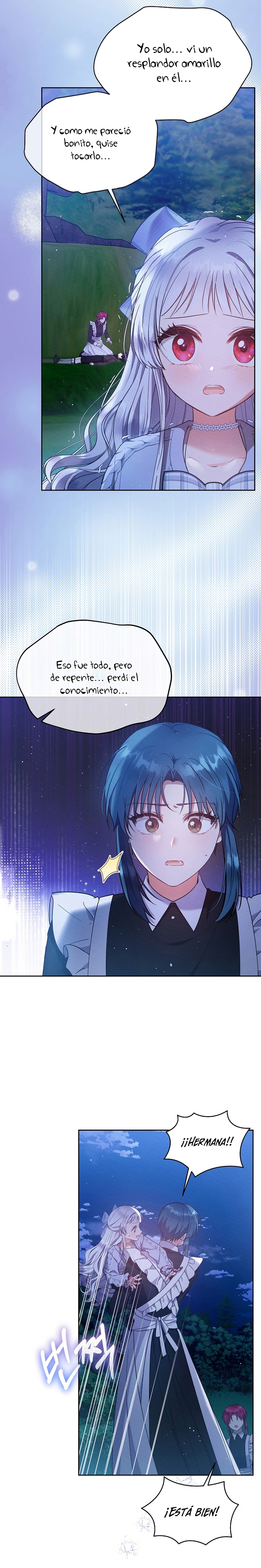 La pequeña señora es una vengadora Capítulo 60 - Page 14