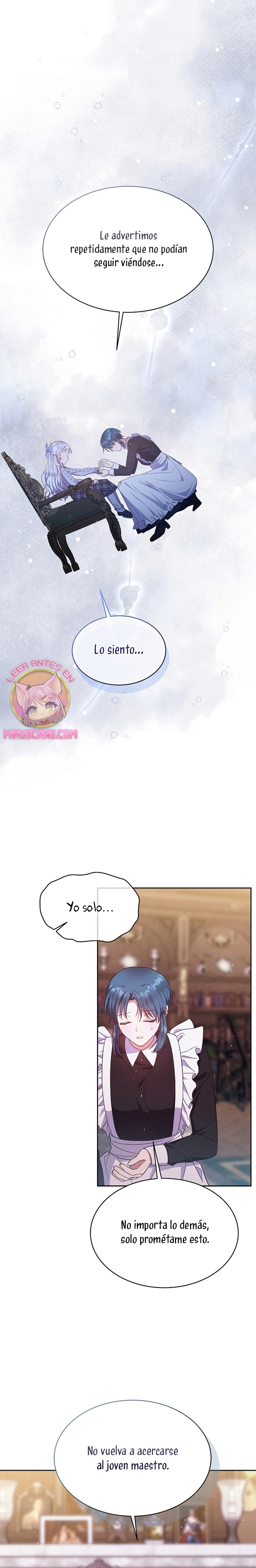 La pequeña señora es una vengadora Capítulo 60 - Page 16