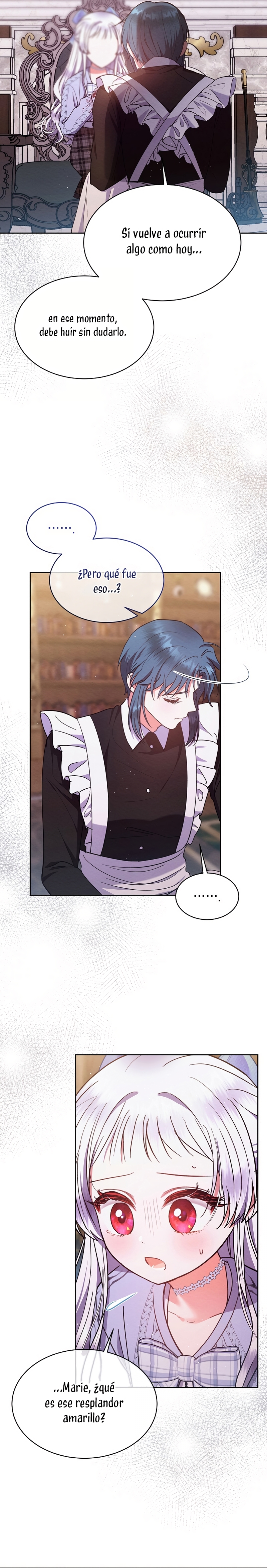 La pequeña señora es una vengadora Capítulo 60 - Page 17