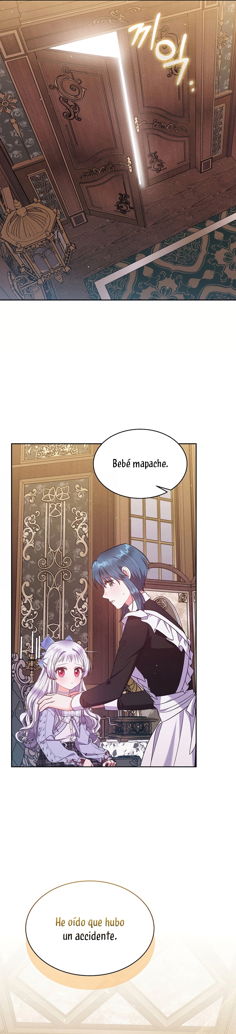 La pequeña señora es una vengadora Capítulo 60 - Page 18