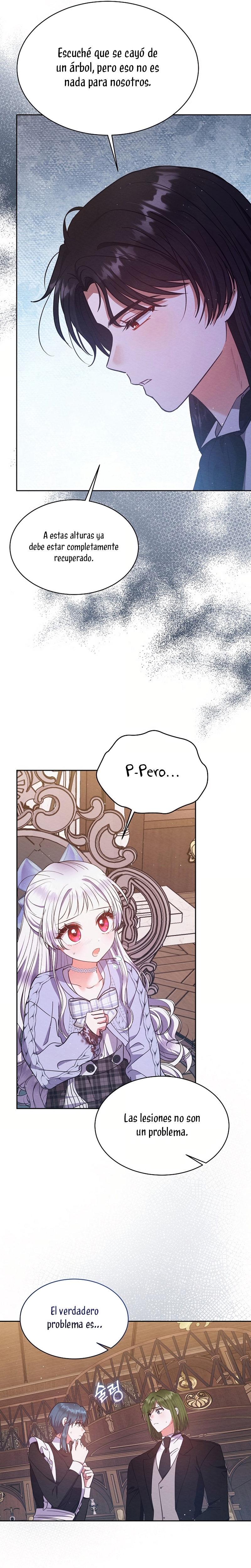 La pequeña señora es una vengadora Capítulo 60 - Page 20