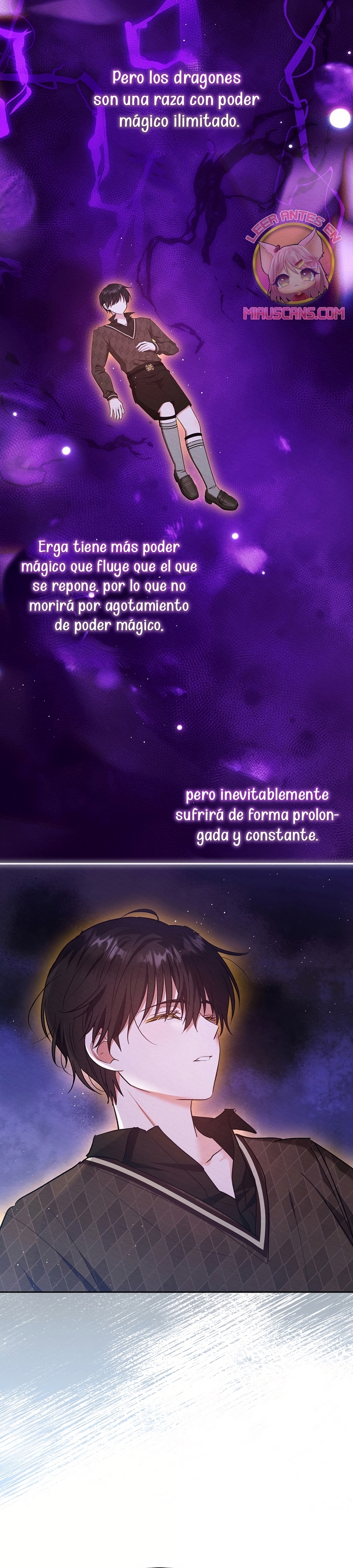 La pequeña señora es una vengadora Capítulo 60 - Page 23