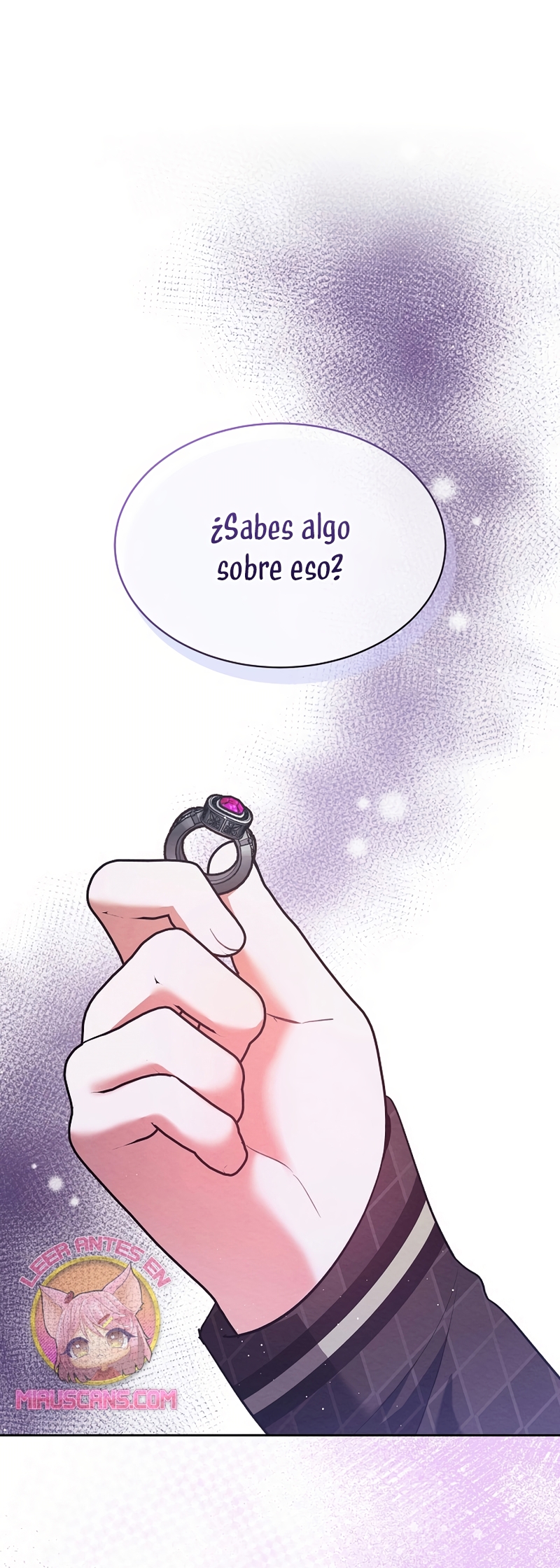 La pequeña señora es una vengadora Capítulo 60 - Page 3