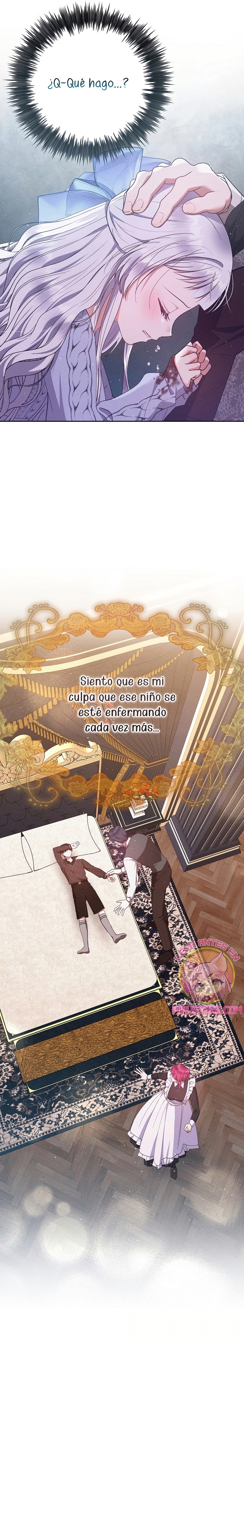 La pequeña señora es una vengadora Capítulo 60 - Page 31