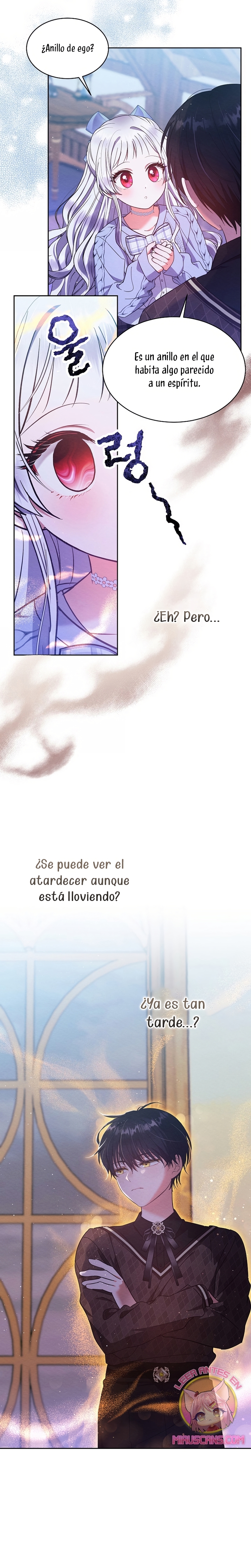 La pequeña señora es una vengadora Capítulo 60 - Page 5