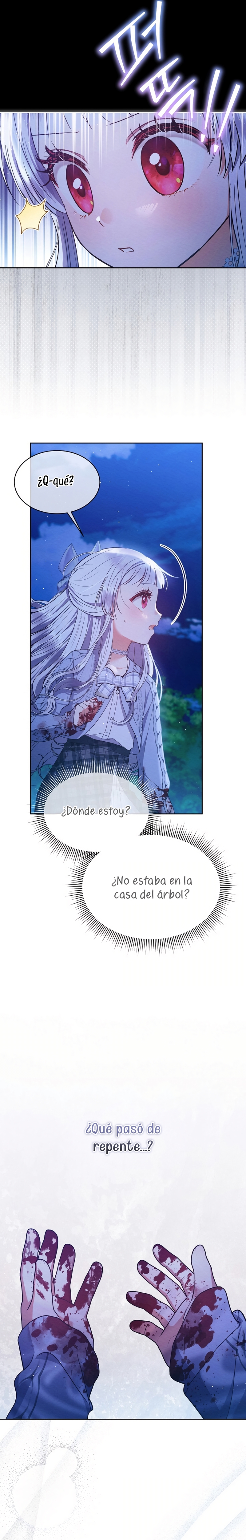 La pequeña señora es una vengadora Capítulo 60 - Page 8