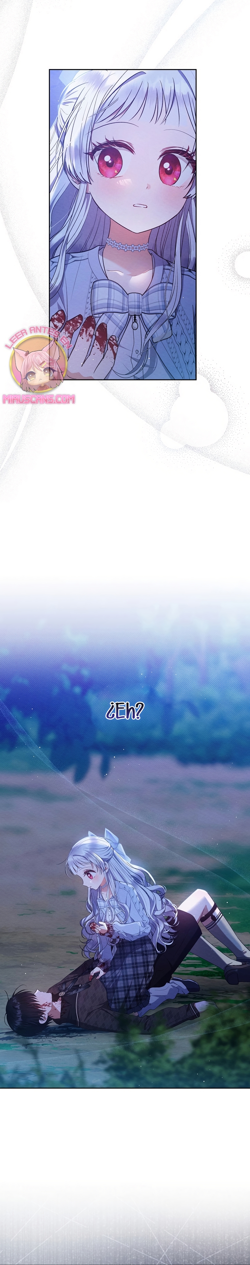 La pequeña señora es una vengadora Capítulo 60 - Page 9