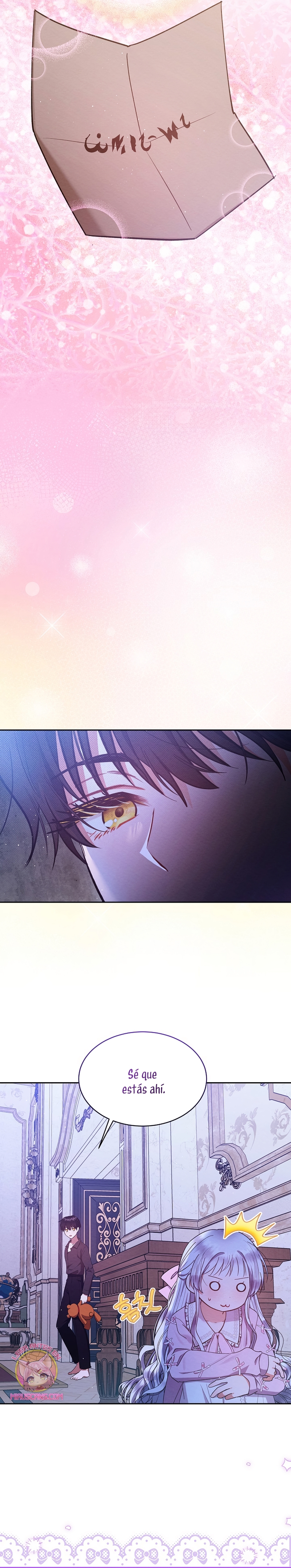 La pequeña señora es una vengadora Capítulo 61 - Page 11