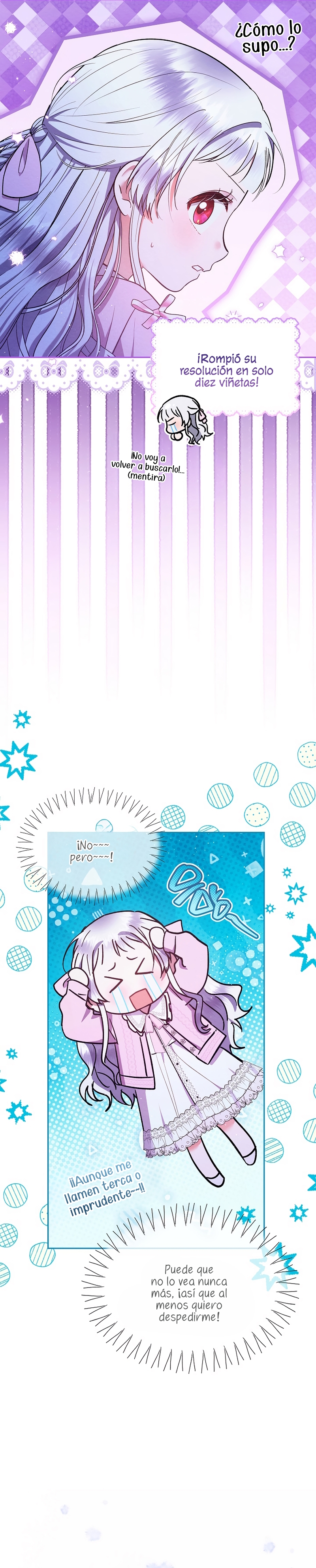 La pequeña señora es una vengadora Capítulo 61 - Page 12