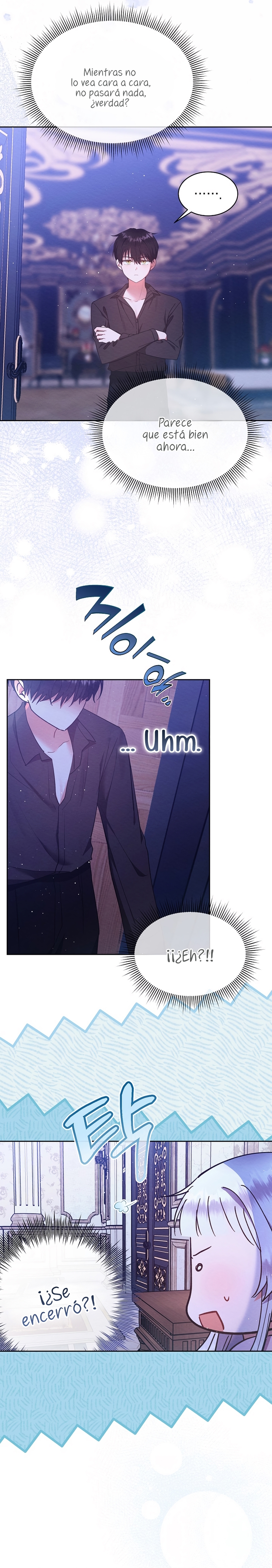 La pequeña señora es una vengadora Capítulo 61 - Page 13