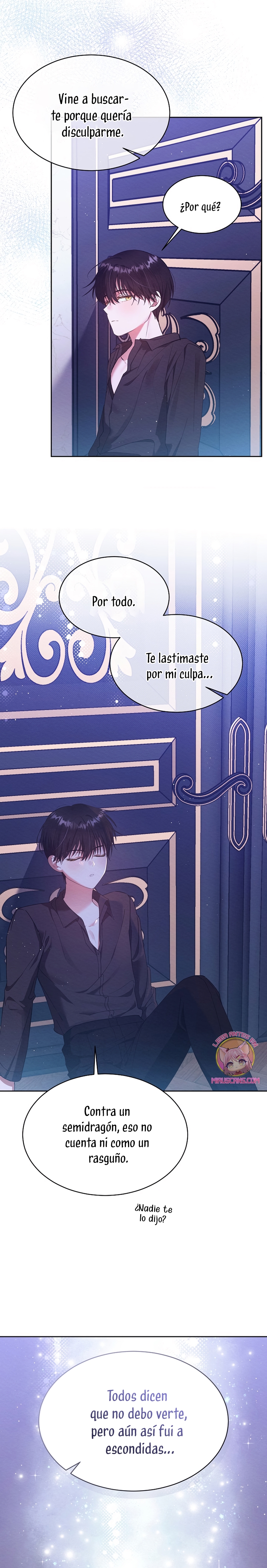 La pequeña señora es una vengadora Capítulo 61 - Page 15