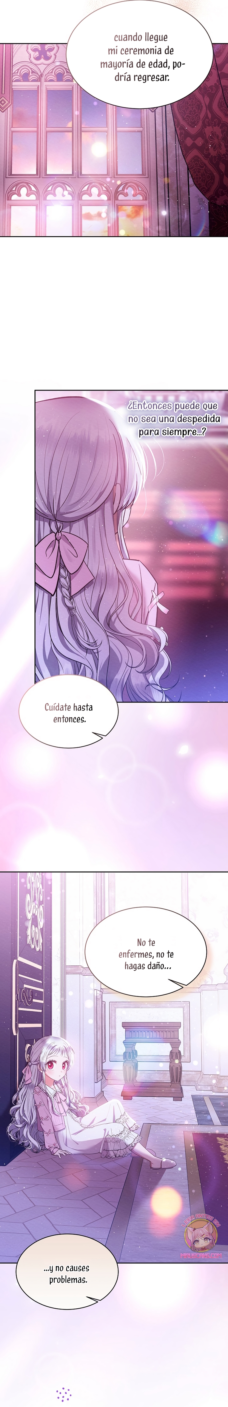 La pequeña señora es una vengadora Capítulo 61 - Page 18