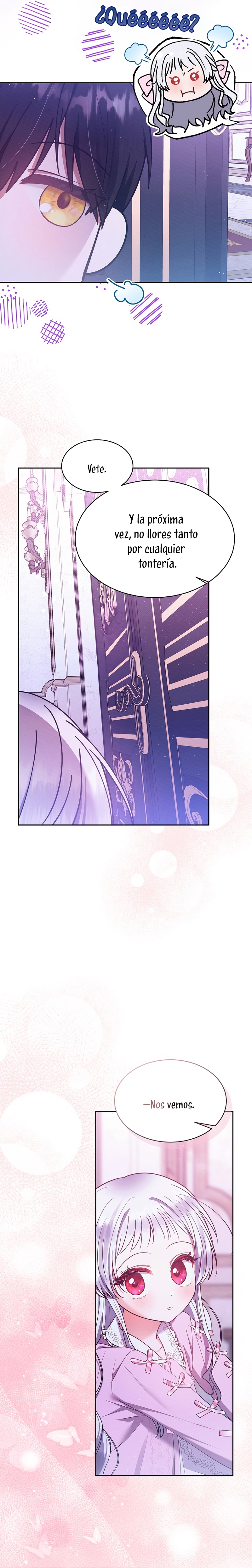 La pequeña señora es una vengadora Capítulo 61 - Page 19