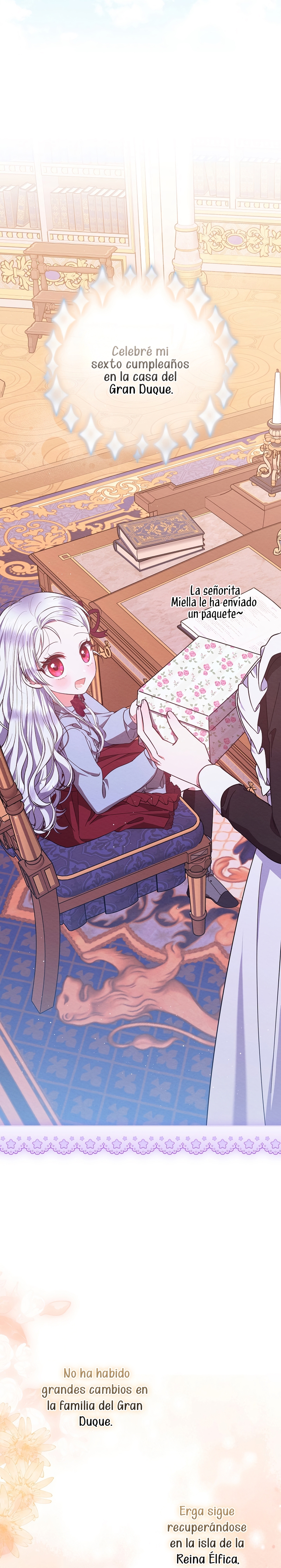 La pequeña señora es una vengadora Capítulo 61 - Page 21
