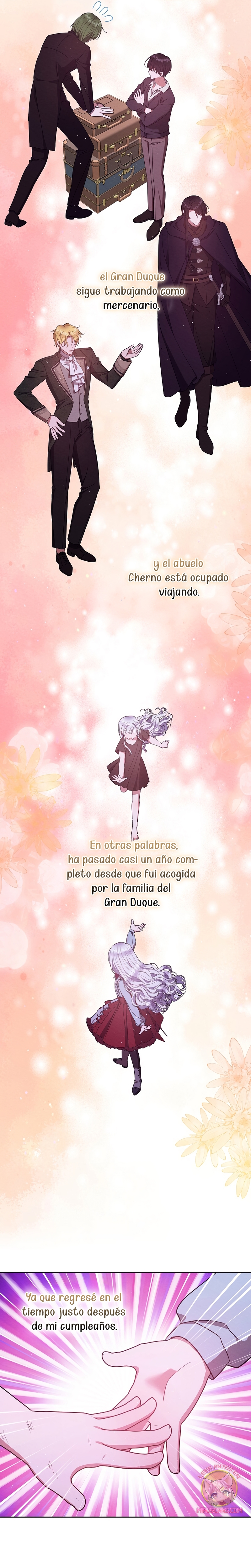 La pequeña señora es una vengadora Capítulo 61 - Page 22