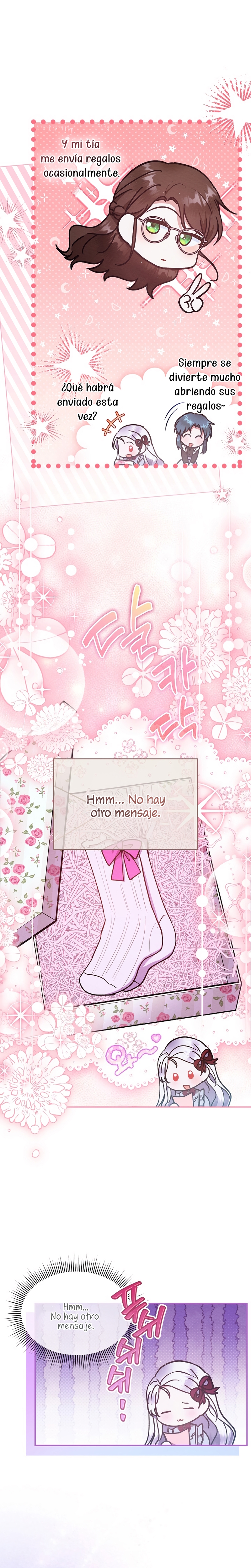 La pequeña señora es una vengadora Capítulo 61 - Page 23