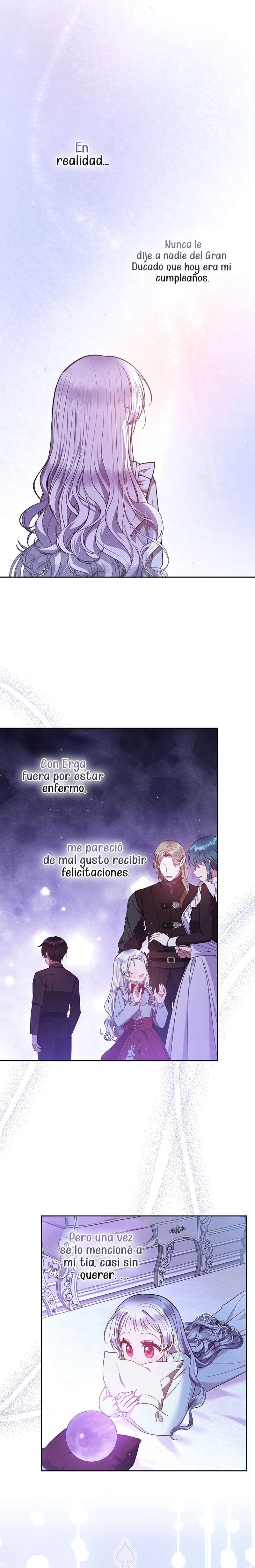 La pequeña señora es una vengadora Capítulo 61 - Page 24