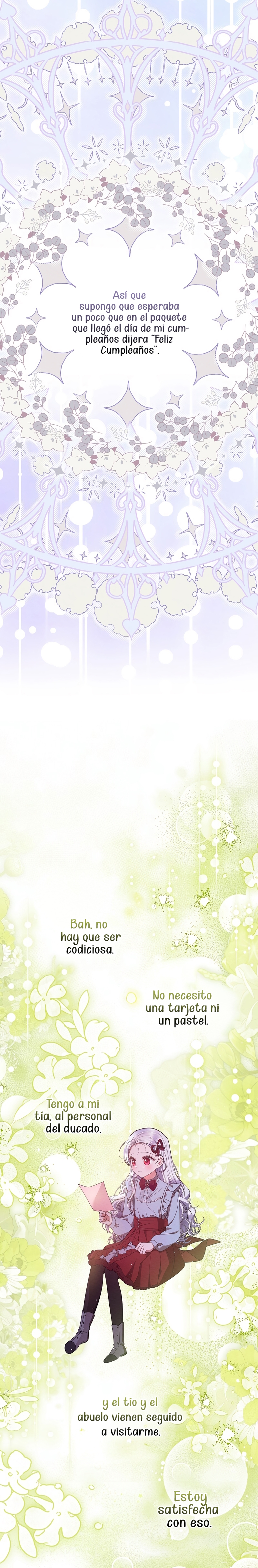 La pequeña señora es una vengadora Capítulo 61 - Page 25