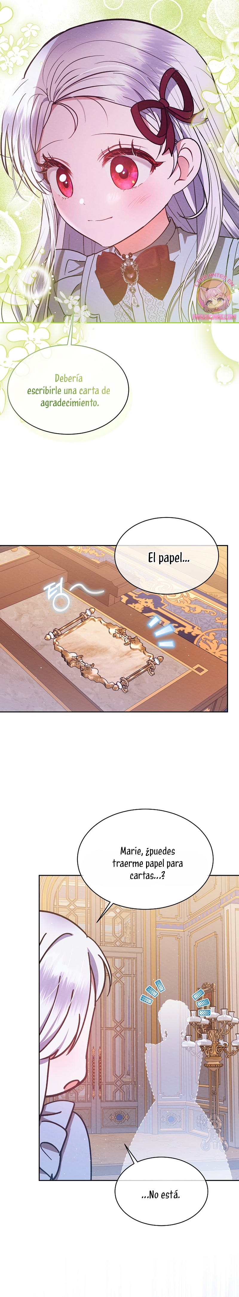 La pequeña señora es una vengadora Capítulo 61 - Page 26