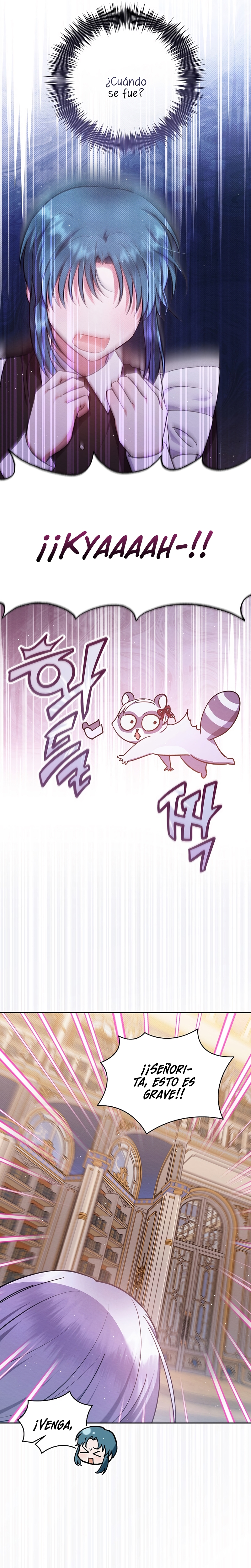 La pequeña señora es una vengadora Capítulo 61 - Page 27