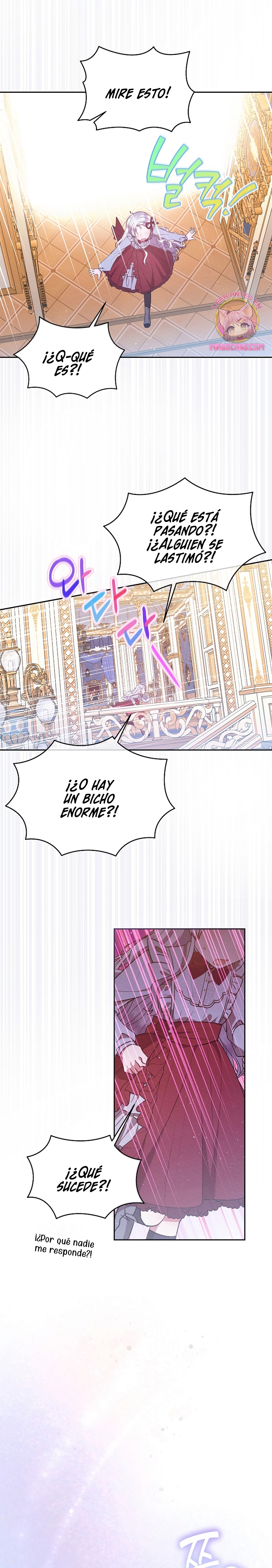 La pequeña señora es una vengadora Capítulo 61 - Page 28