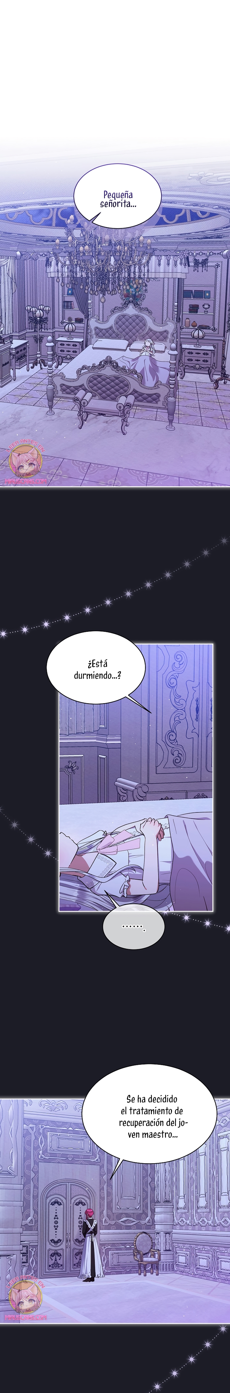 La pequeña señora es una vengadora Capítulo 61 - Page 3