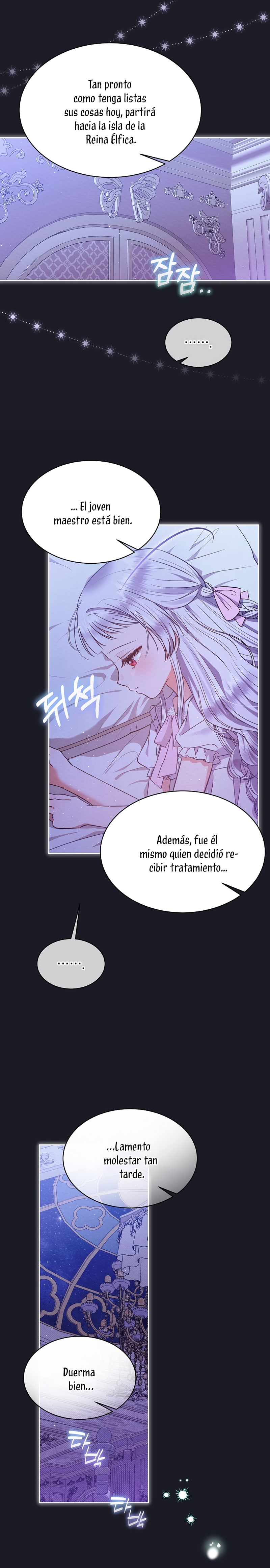 La pequeña señora es una vengadora Capítulo 61 - Page 4