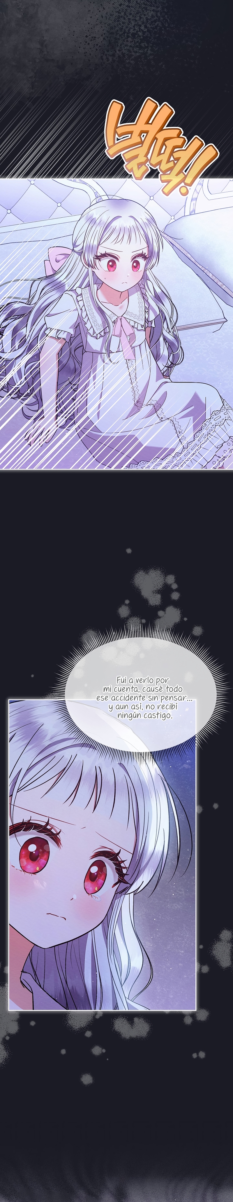 La pequeña señora es una vengadora Capítulo 61 - Page 6