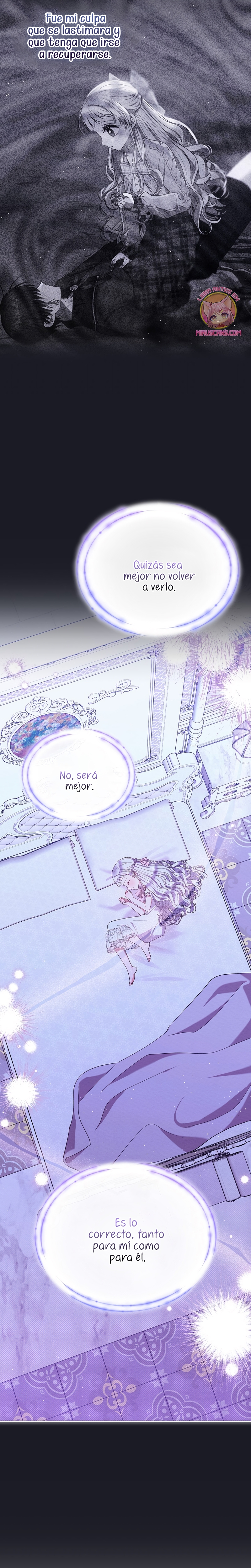 La pequeña señora es una vengadora Capítulo 61 - Page 7