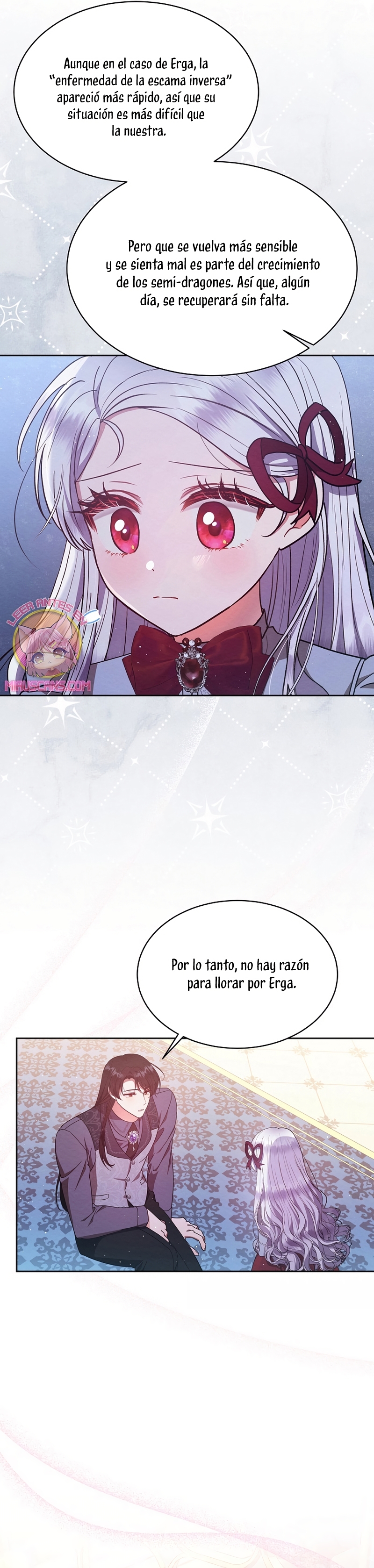 La pequeña señora es una vengadora Capítulo 62 - Page 10