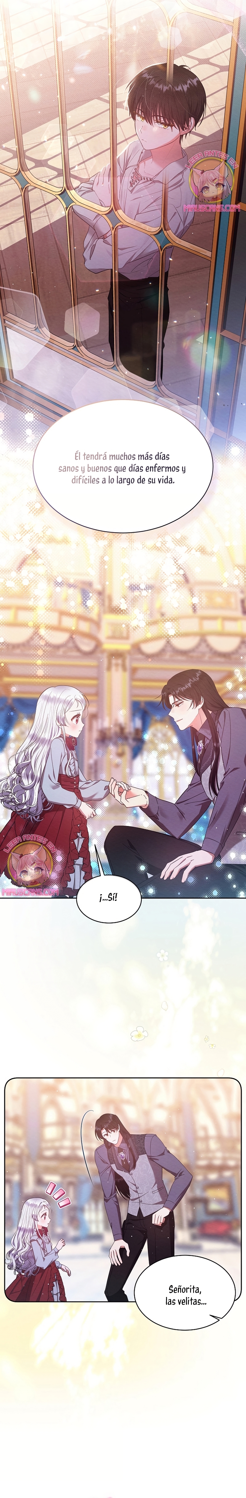 La pequeña señora es una vengadora Capítulo 62 - Page 11