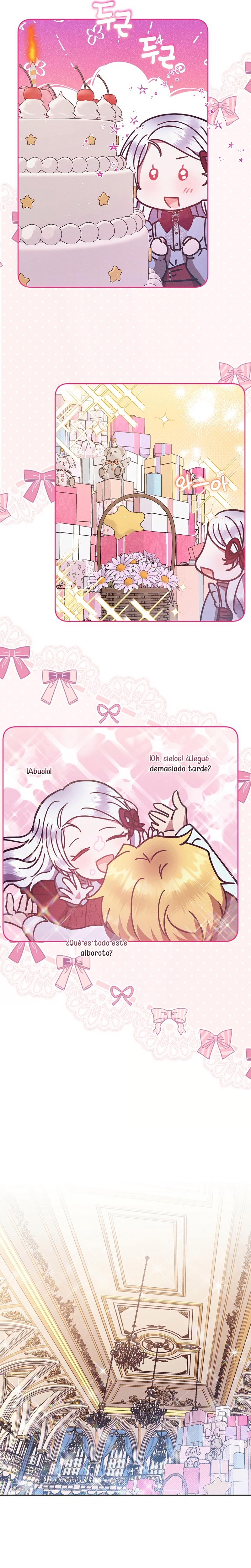 La pequeña señora es una vengadora Capítulo 62 - Page 12