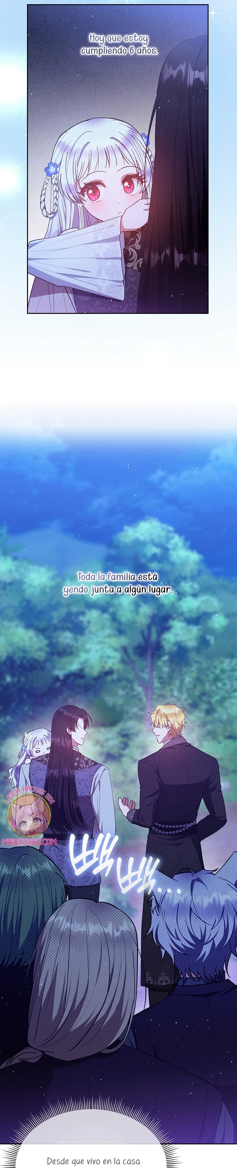 La pequeña señora es una vengadora Capítulo 62 - Page 14