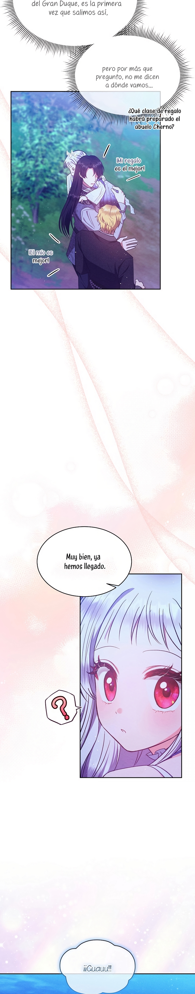 La pequeña señora es una vengadora Capítulo 62 - Page 15