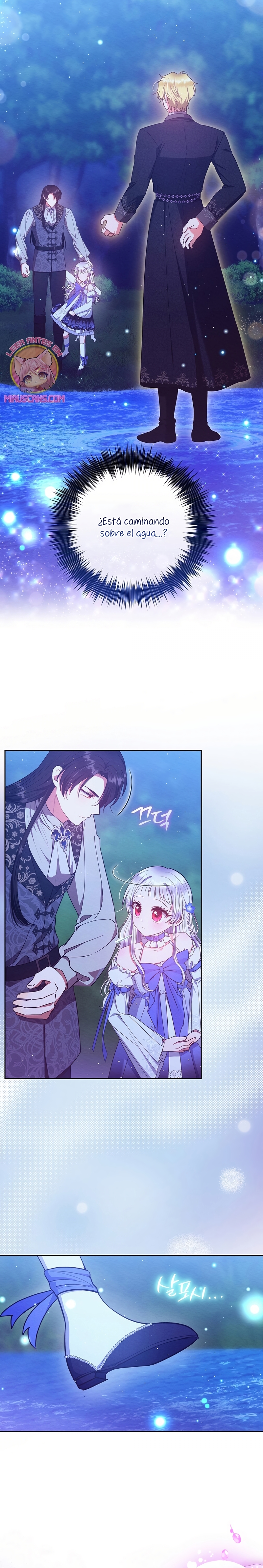 La pequeña señora es una vengadora Capítulo 62 - Page 17